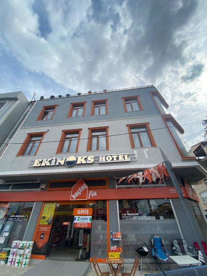 Ekinoks Hotel İznik 外观 照片